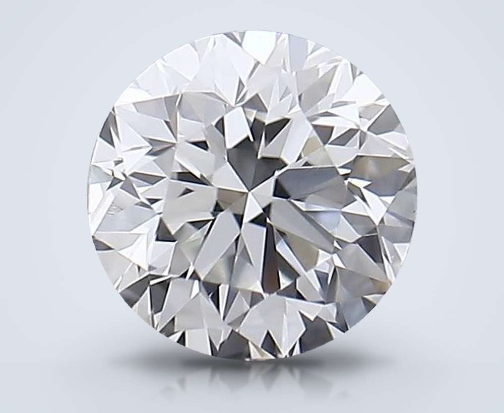 0.15 Carat Round Natural Diamond