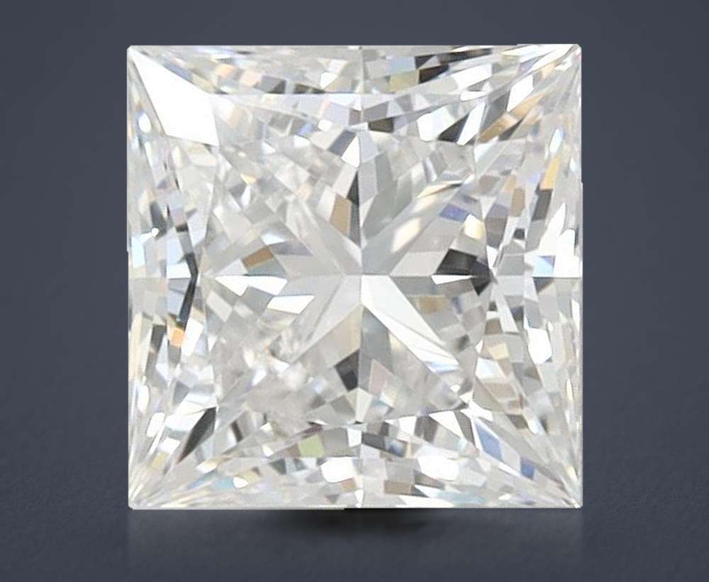 1.01 Carat Princess Lab Diamond