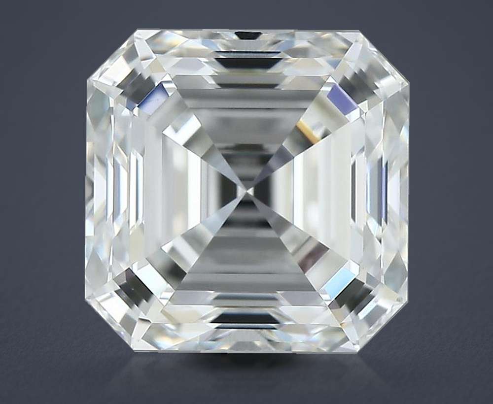 1.51 Carat Asscher Natural Diamond