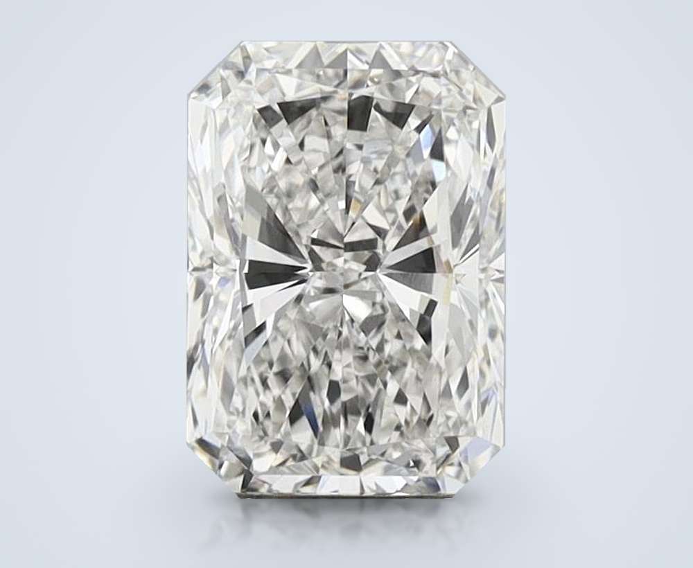 2.50 Carat Radiant Lab Diamond