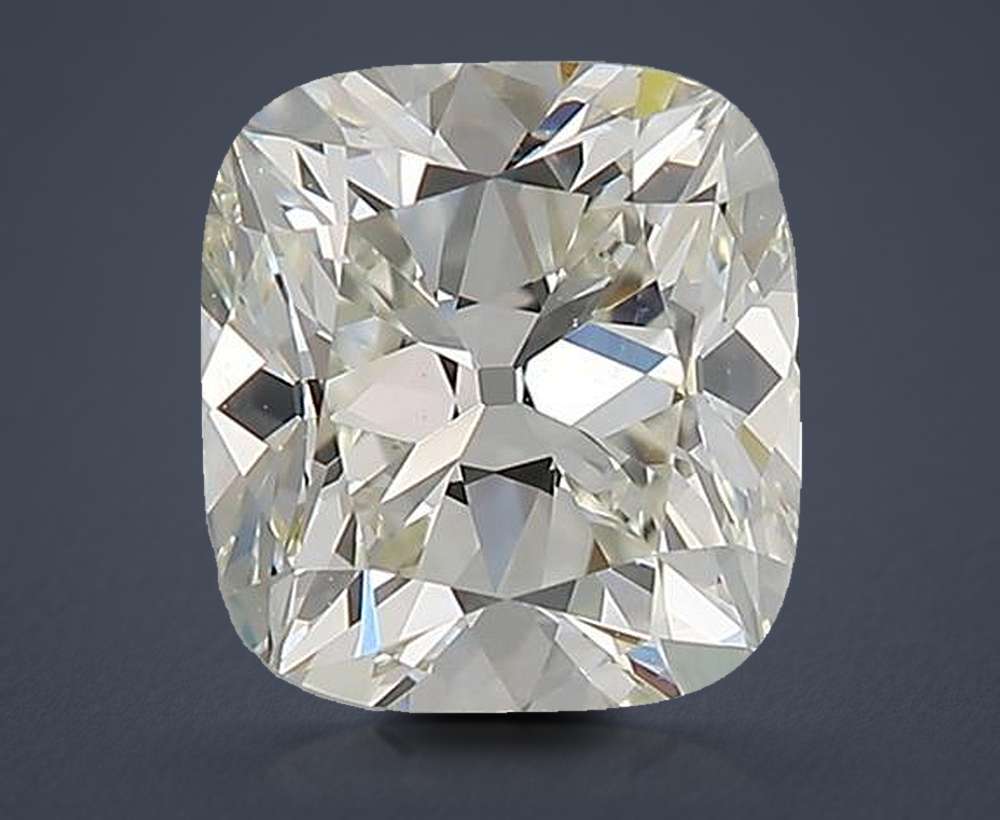 1.14 Carat Cushion Natural Diamond