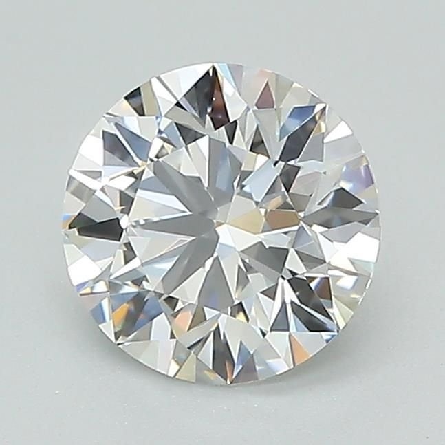 1.08ct E VVS1 Rare Carat Ideal Cut Round Lab Grown Diamond