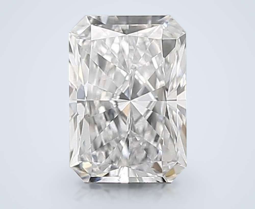 0.77 Carat Radiant Lab Diamond