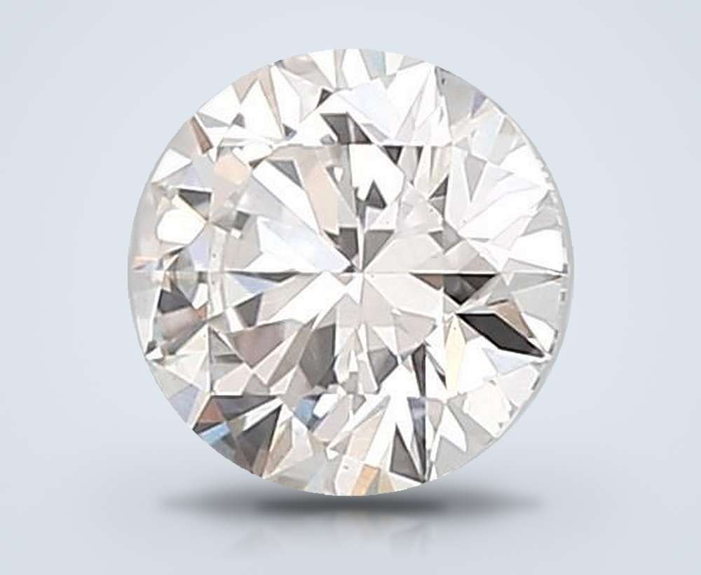 1.10 Carat Round Lab Diamond
