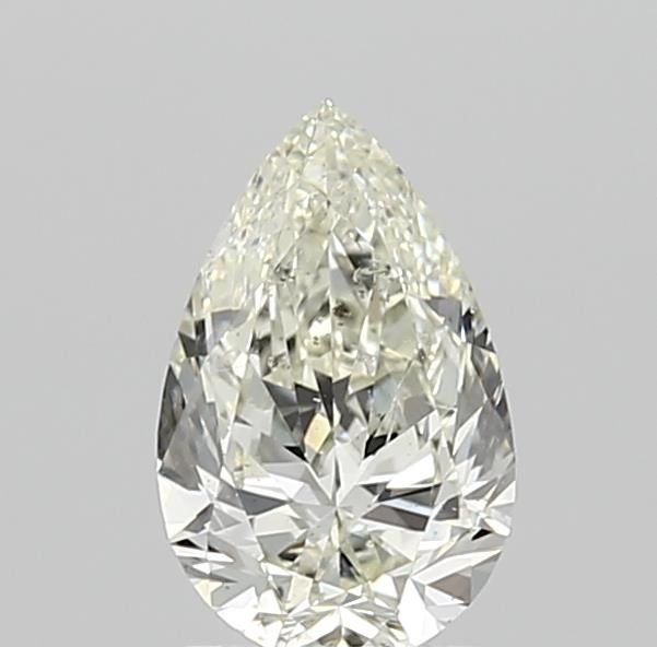 1.20ct J SI2 Rare Carat Ideal Cut Pear Diamond
