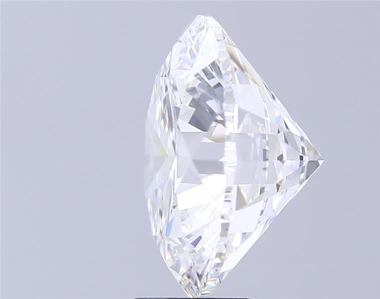 10.02ct F VVS2 Excellent Cut Round Lab Grown Diamond