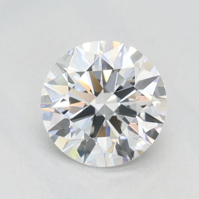 0.56ct D VVS1 Rare Carat Ideal Cut Round Lab Grown Diamond