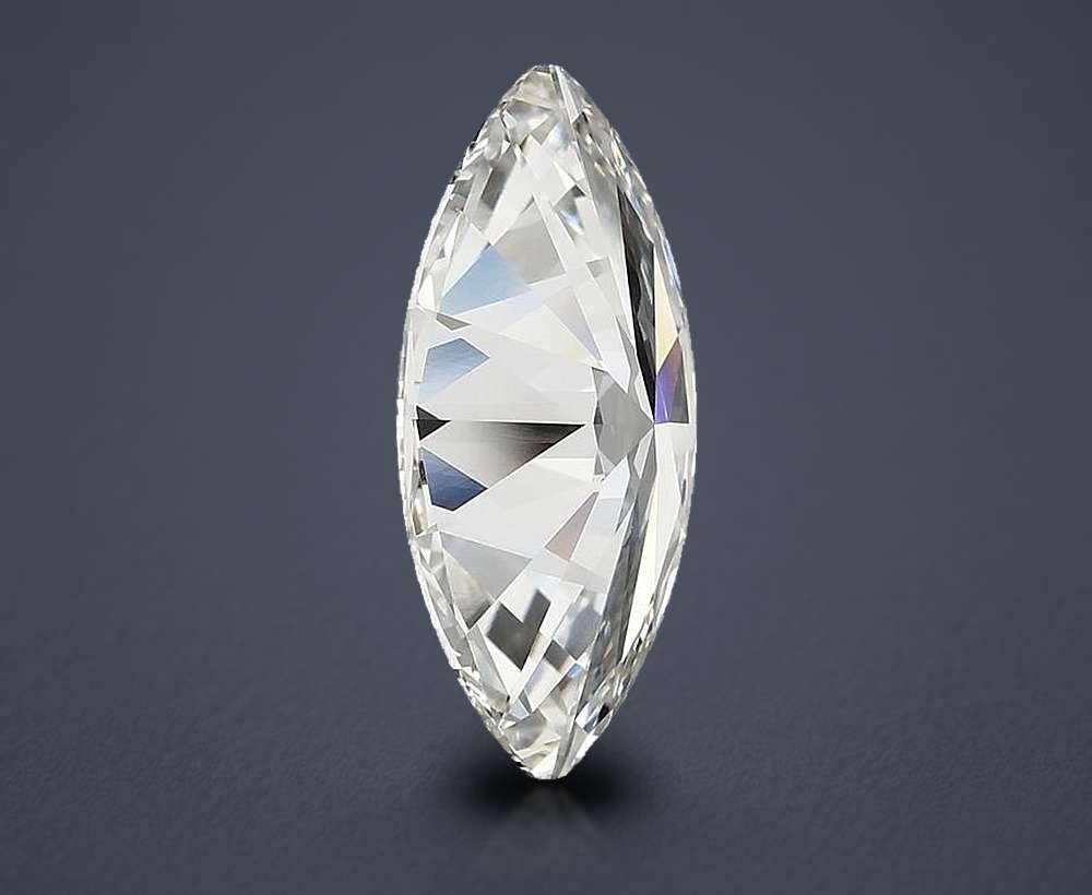 3.05 Carat Marquise Lab Diamond