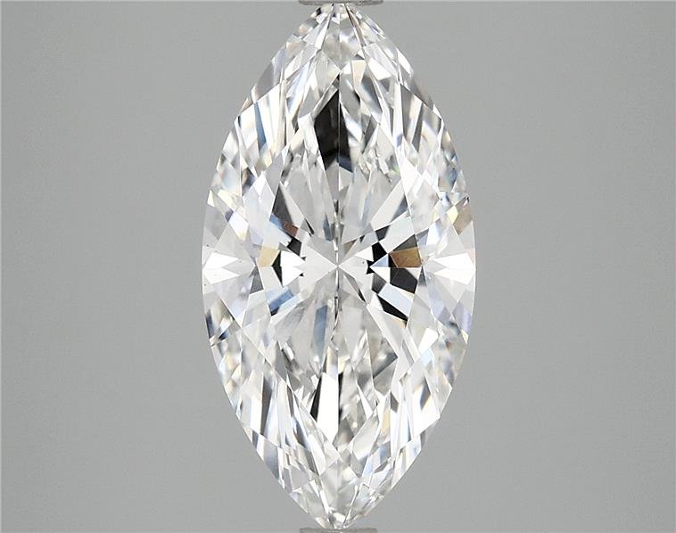2.83 Carat Marquise Lab Diamond
