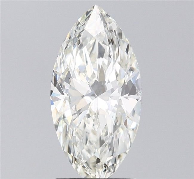2.01ct I SI1 Very Good Cut Marquise Diamond