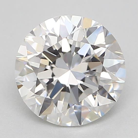 0.56ct E VVS1 Rare Carat Ideal Cut Round Diamond