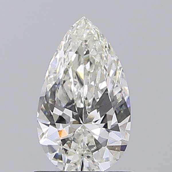 1.00 Carat Pear Lab Diamond