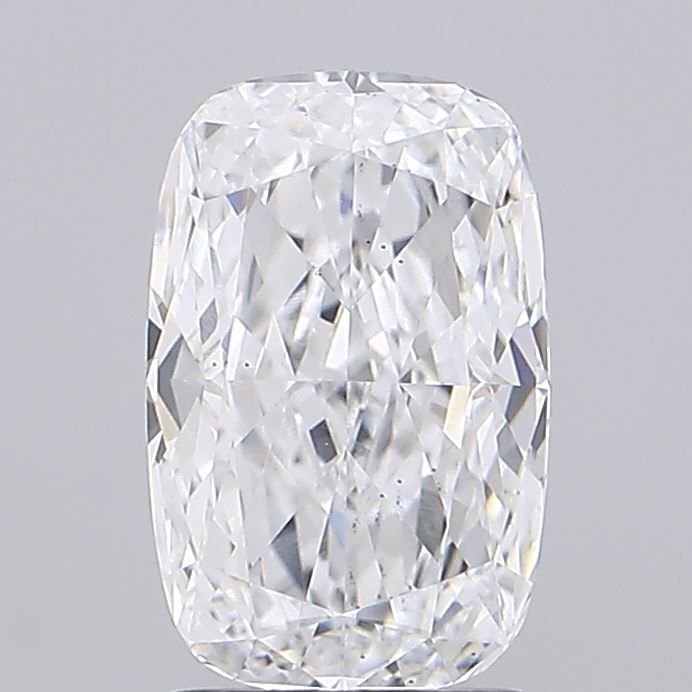 2.26 Carat Cushion Lab Diamond