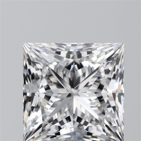 1.29 Carat Princess Lab Diamond