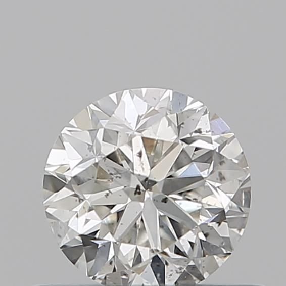 0.50ct G SI2 Good Cut Round Diamond