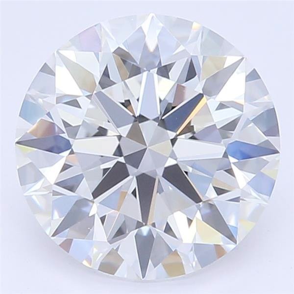 1.14ct G VVS1 Rare Carat Ideal Cut Round Lab Grown Diamond