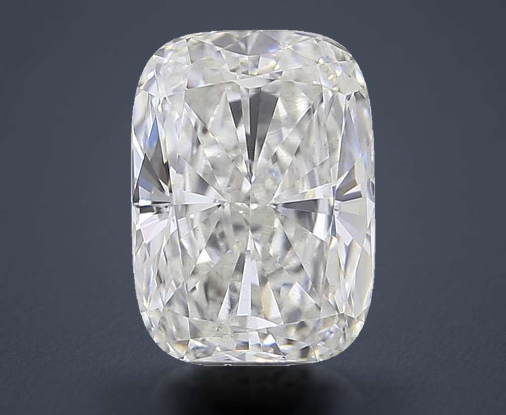 0.92 Carat Cushion Lab Diamond