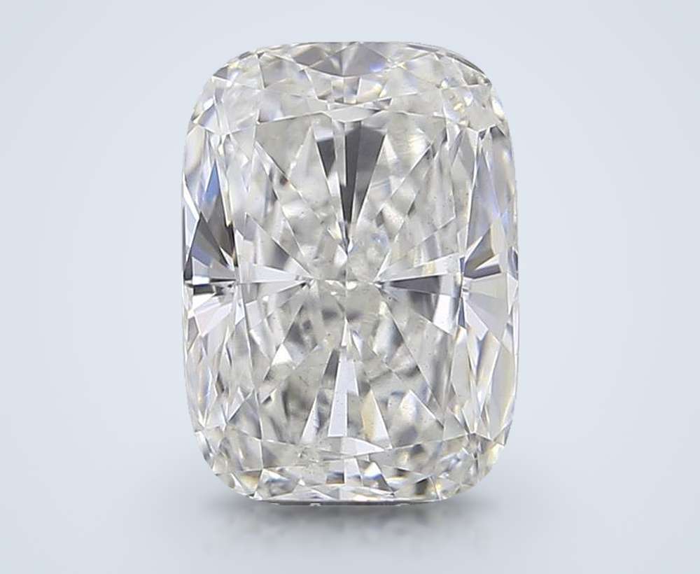 0.92 Carat Cushion Lab Diamond