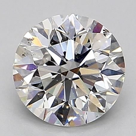 0.96ct F SI1 Excellent Cut Round Diamond