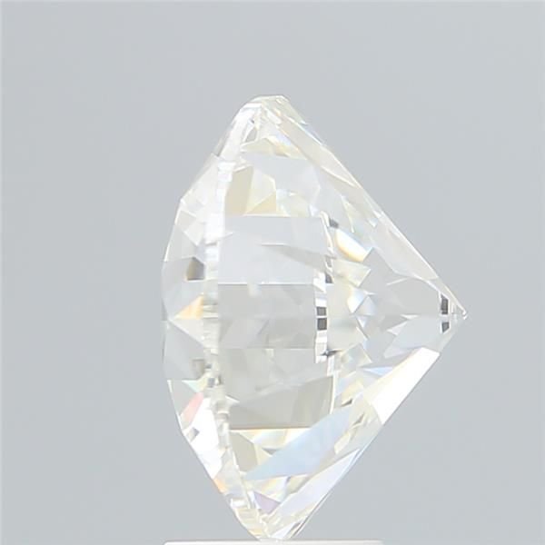 7.08ct G VS1 Excellent Cut Round Lab Grown Diamond