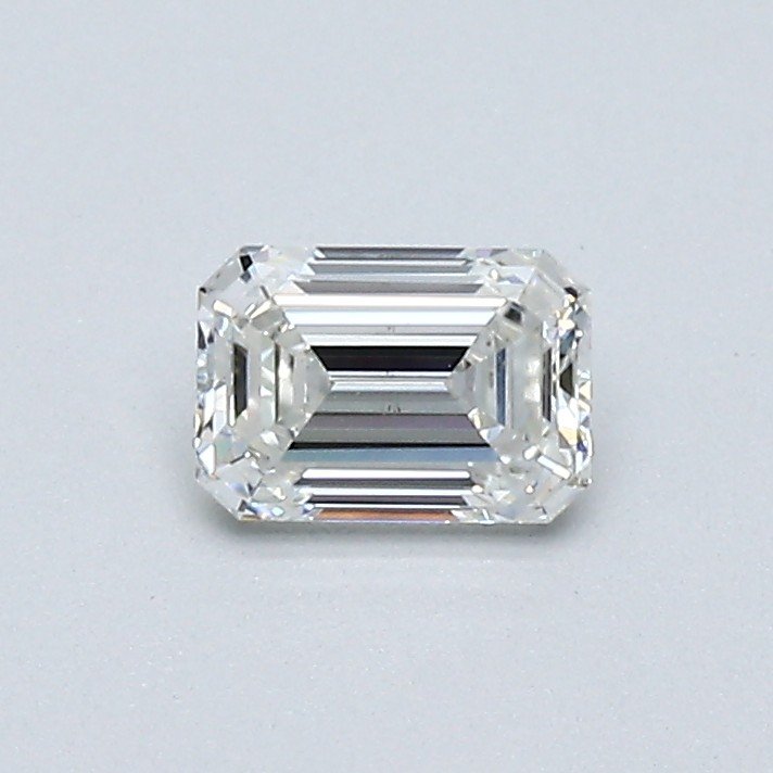 0.41ct G VS2 Very Good Cut Emerald Diamond