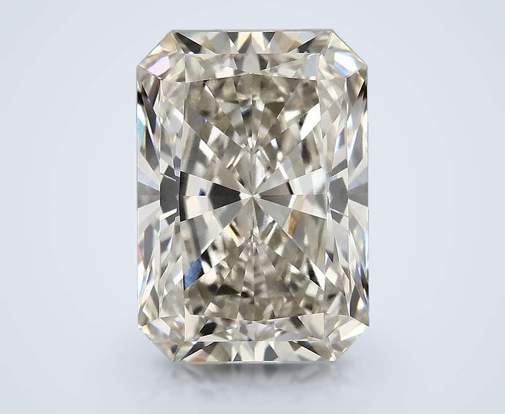 5.10 Carat Radiant Lab Diamond