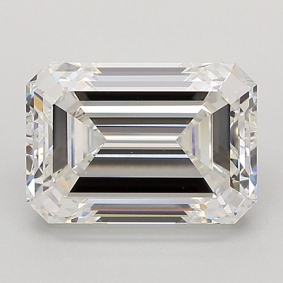 4.06 Carat Emerald Lab Diamond