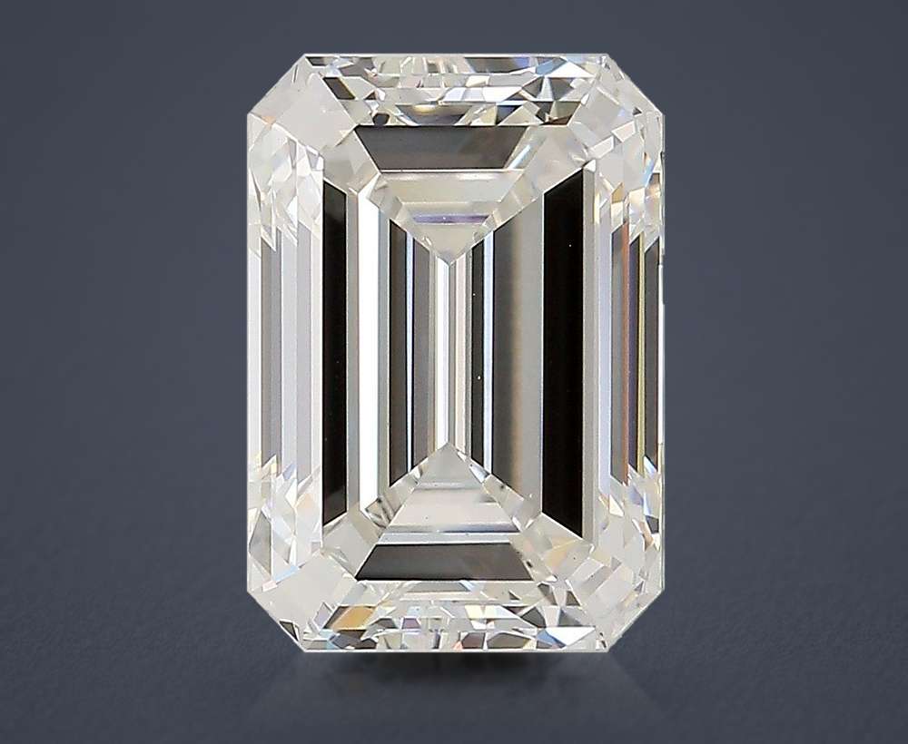4.06 Carat Emerald Lab Diamond