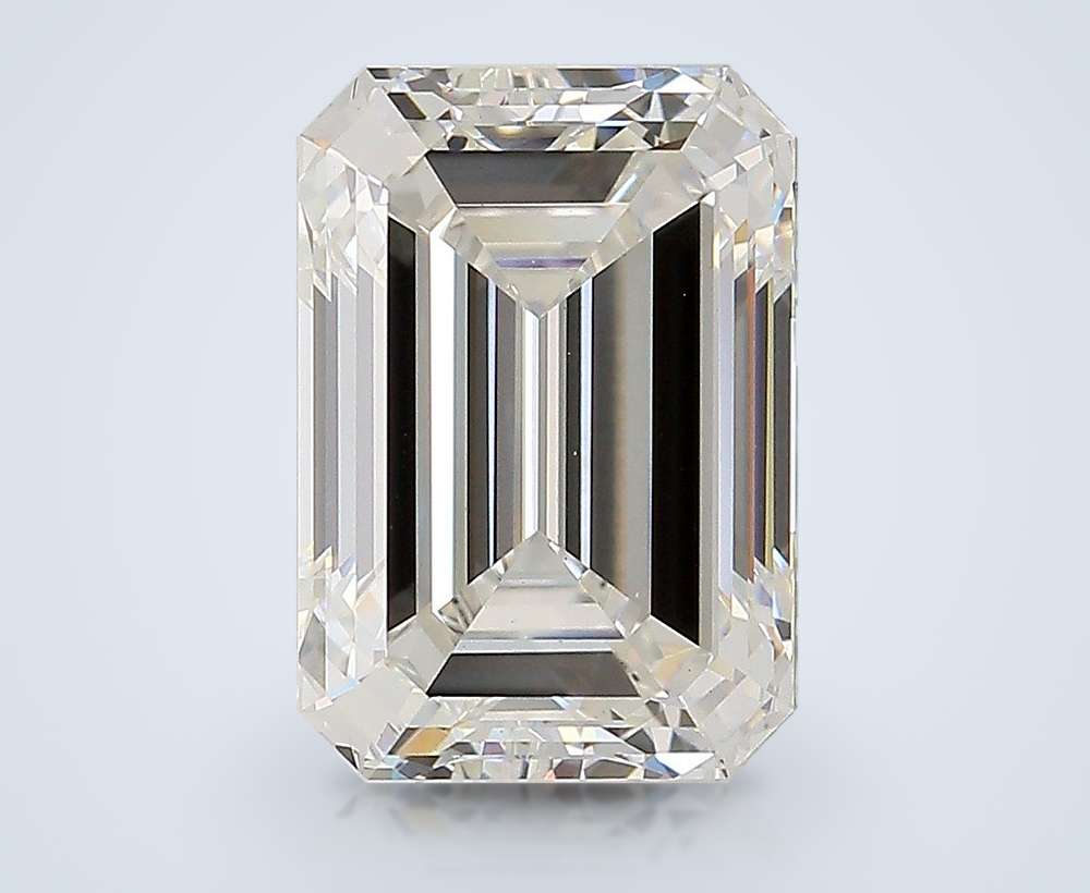 4.06 Carat Emerald Lab Diamond