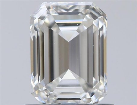 0.80 Carat Emerald Natural Diamond