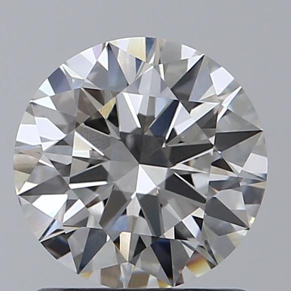 1.08ct H VVS2 Rare Carat Ideal Cut Round Lab Grown Diamond