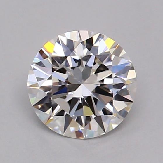 0.37ct E VVS1 Rare Carat Ideal Cut Round Diamond