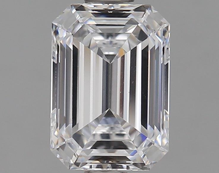 1.51 Carat Emerald Lab Diamond