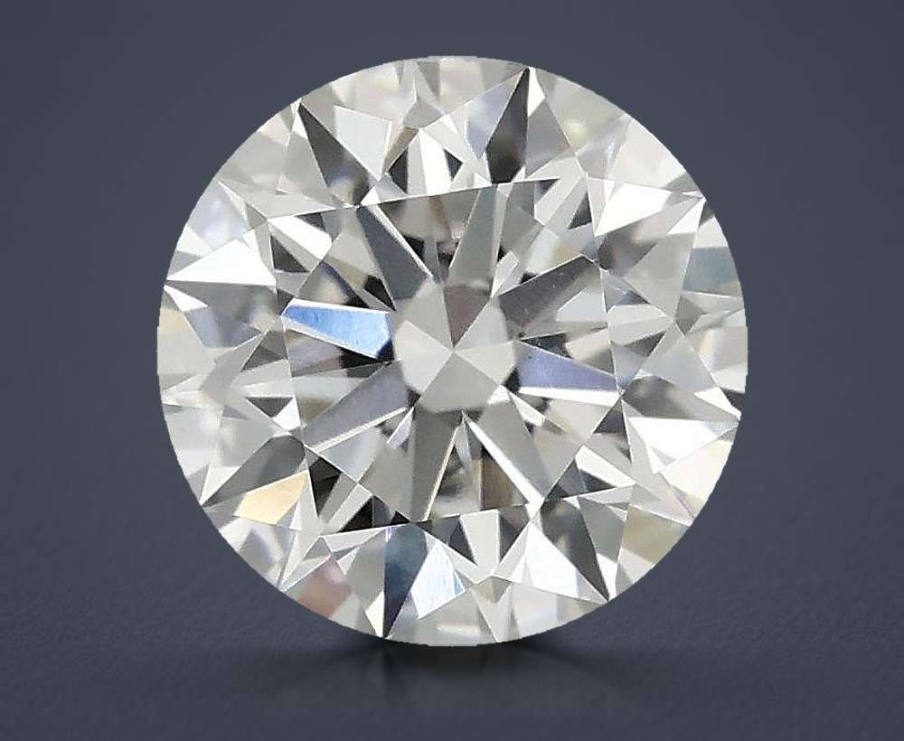 1.10 Carat Round Lab Diamond