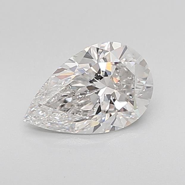 1.51ct G VS1 Rare Carat Ideal Cut Pear Lab Grown Diamond