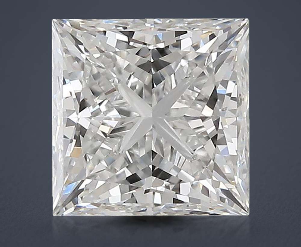1.01 Carat Princess Natural Diamond