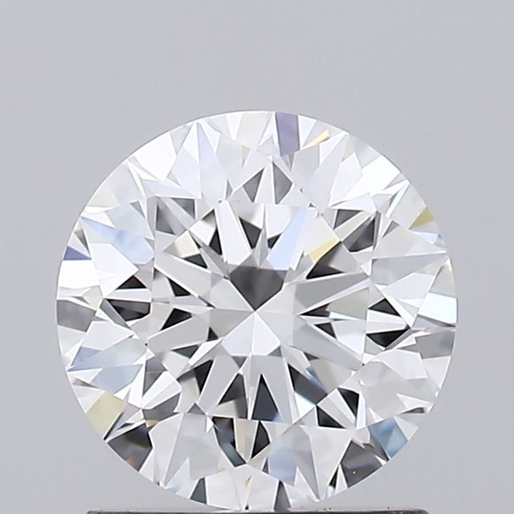 1.17ct E IF Rare Carat Ideal Cut Round Lab Grown Diamond