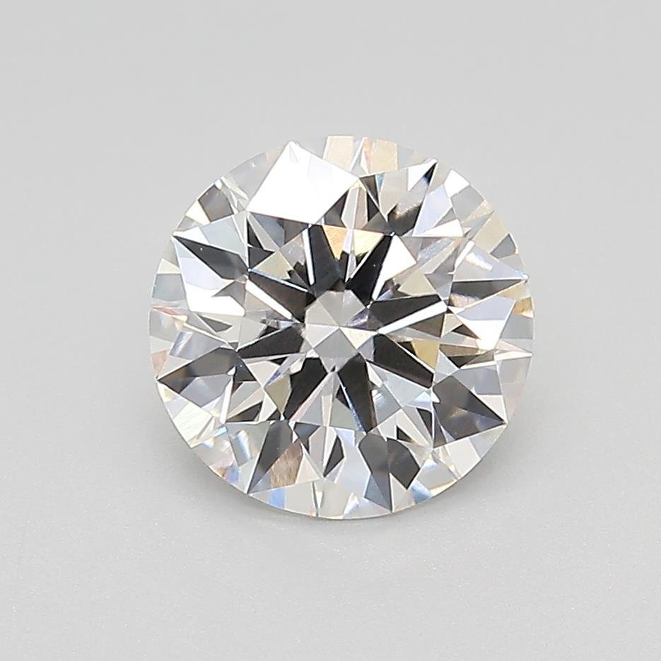 2.56ct F VS1 Rare Carat Ideal Cut Round Lab Grown Diamond