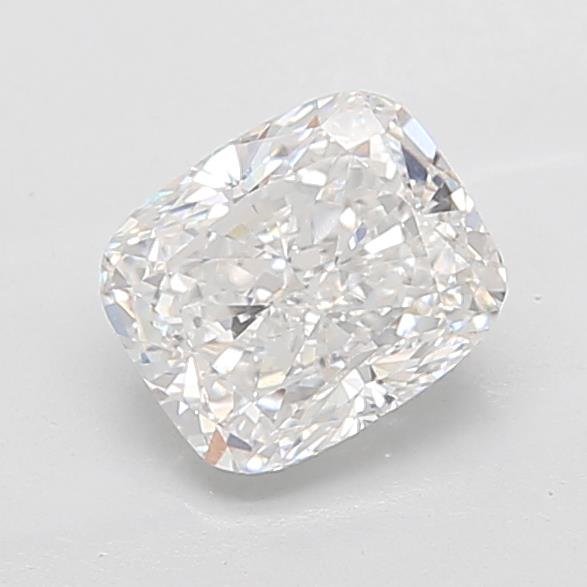 2.61 Carat Cushion Lab Diamond