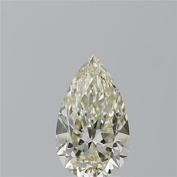 2.10ct K VS1 Rare Carat Ideal Cut Pear Diamond
