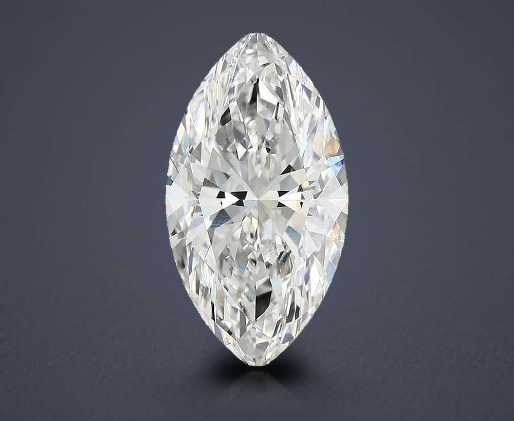 3.58 Carat Marquise Lab Diamond