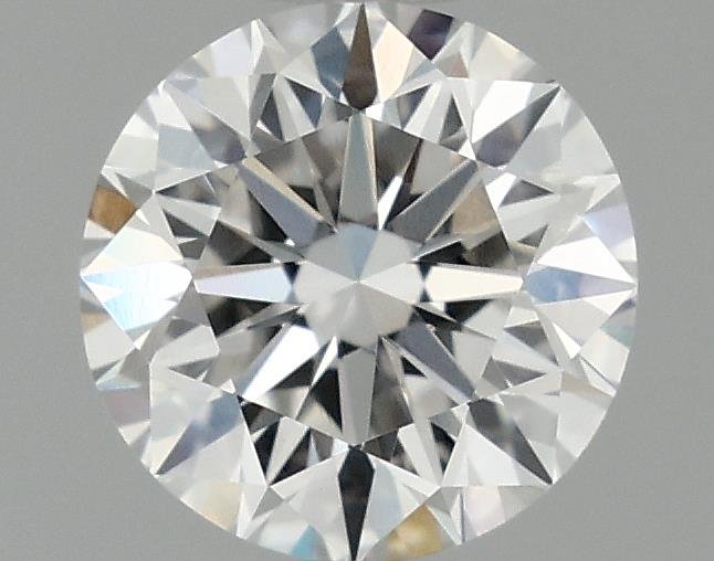 0.97 Carat Round Lab Diamond