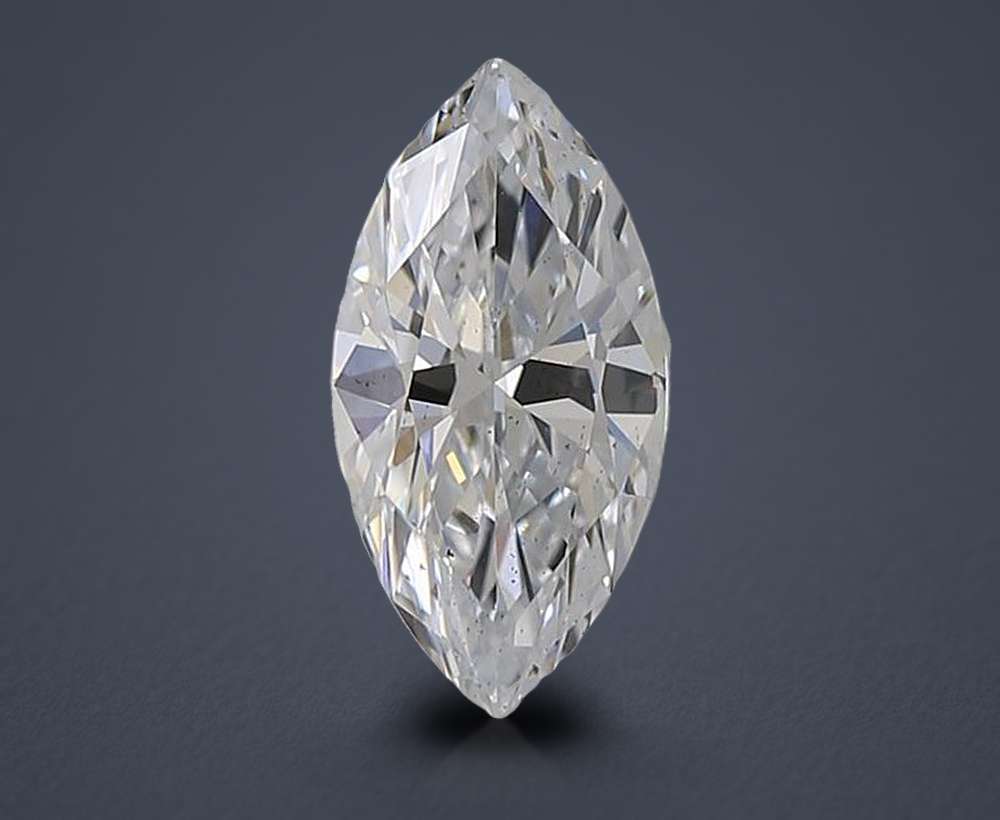 0.43 Carat Marquise Lab Diamond