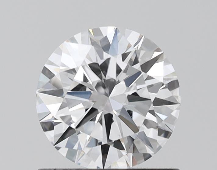 0.81ct D VVS2 Excellent Cut Round Lab Grown Diamond