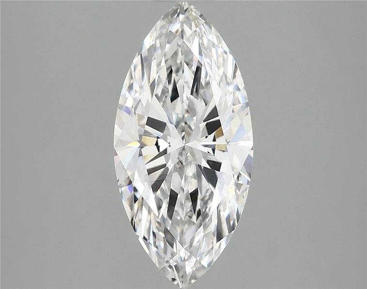1.97 Carat Marquise Lab Diamond