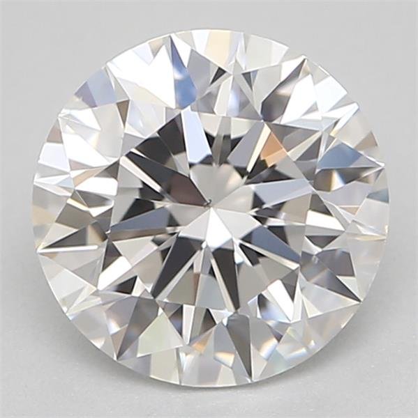 0.90ct E VS2 Rare Carat Ideal Cut Round Diamond