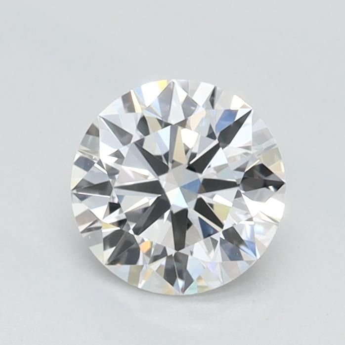 0.52ct D IF Rare Carat Ideal Cut Round Lab Grown Diamond