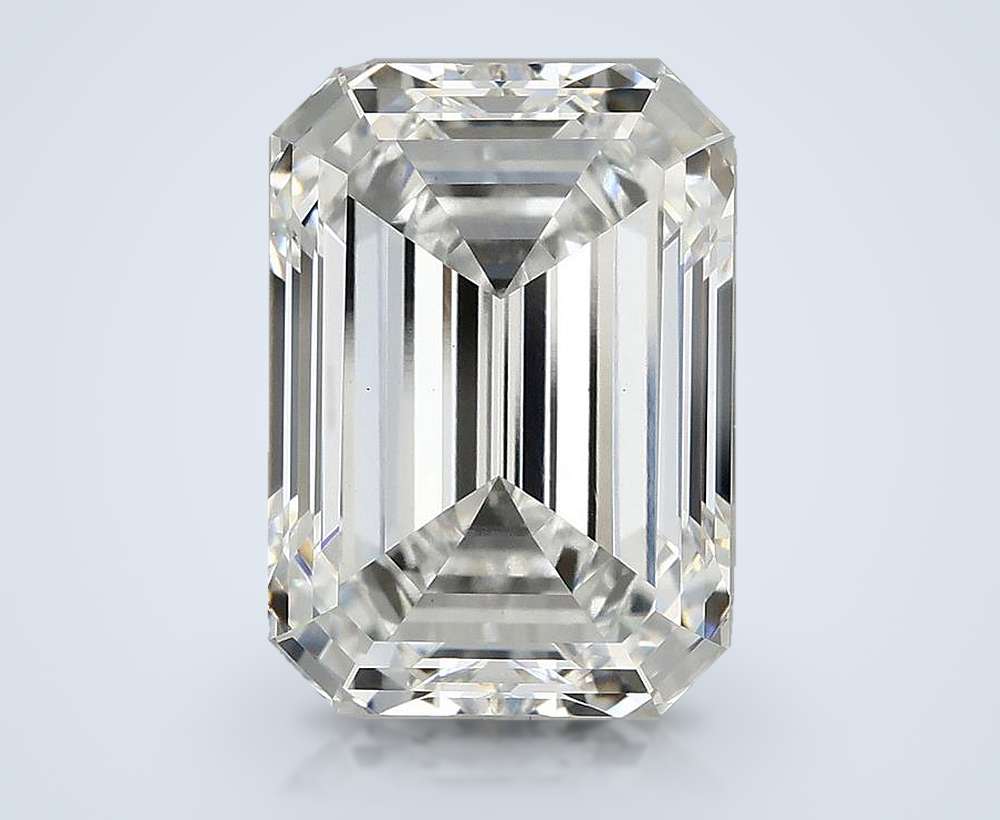 6.20 Carat Emerald Lab Diamond