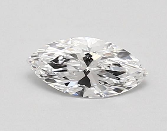 0.52ct E VVS1 Rare Carat Ideal Cut Marquise Lab Grown Diamond