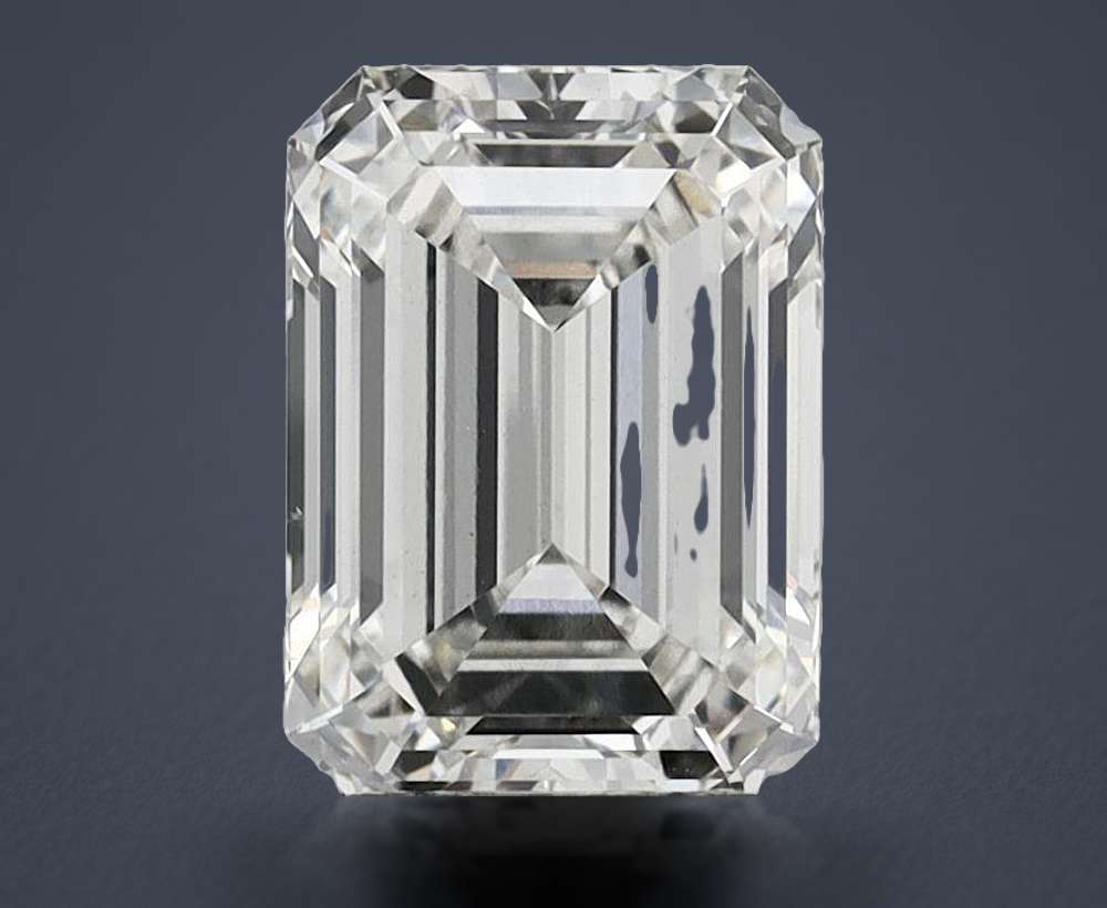 3.08 Carat Emerald Lab Diamond